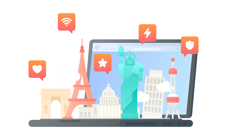 在泰国连接到中国的软件 - 亮讯加速器